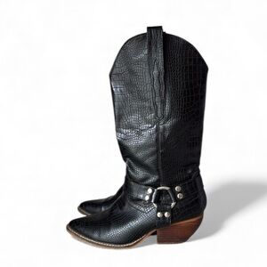 ARIDER Girl Evon Western Boots Size 7.5